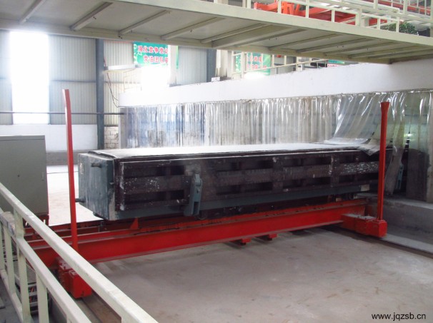 加氣塊胚體運(yùn)輸