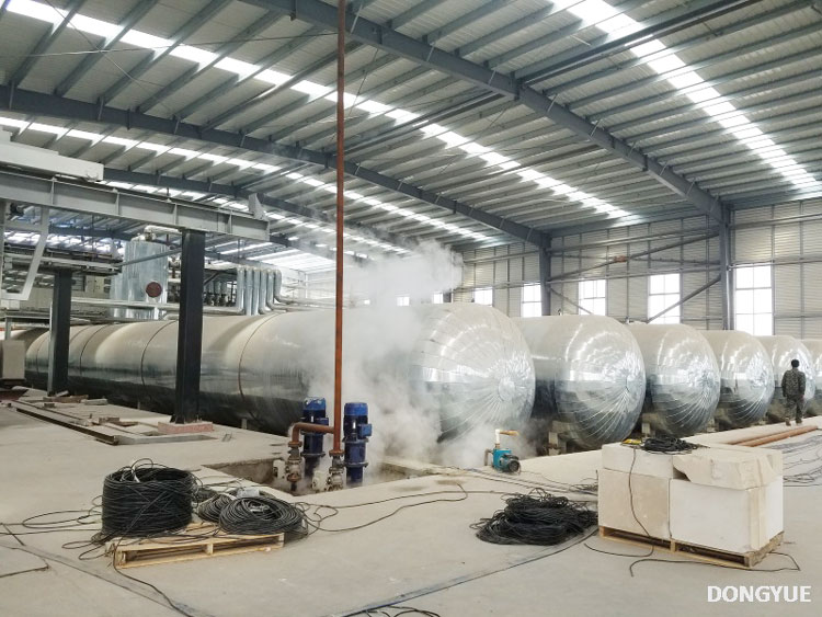 蒸壓釜（蒸養(yǎng)釜）